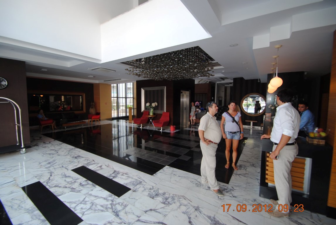 imagini hotel CETTIA BEACH MARMARIS